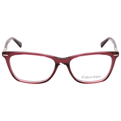 משקפי ראייה Calvin Klein דגם Ck22506 לנשים 52 מ״מ בצבע בורדו