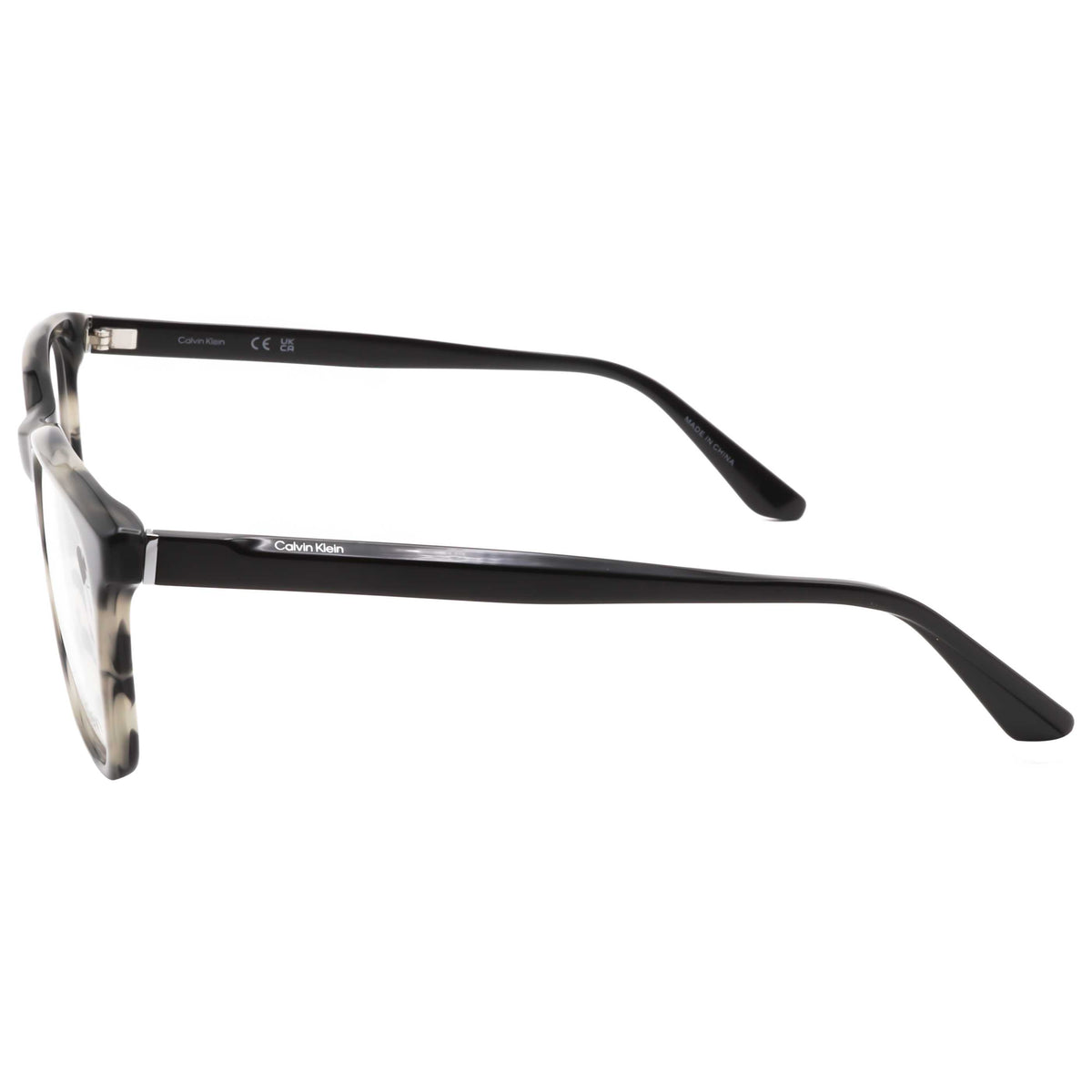 Calvin Klein Men's 55 mm Grey Havana Eyeglasses CK22507-025-55