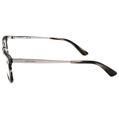 Calvin Klein Men's 54 mm Grey Havana Eyeglasses CK22510-025