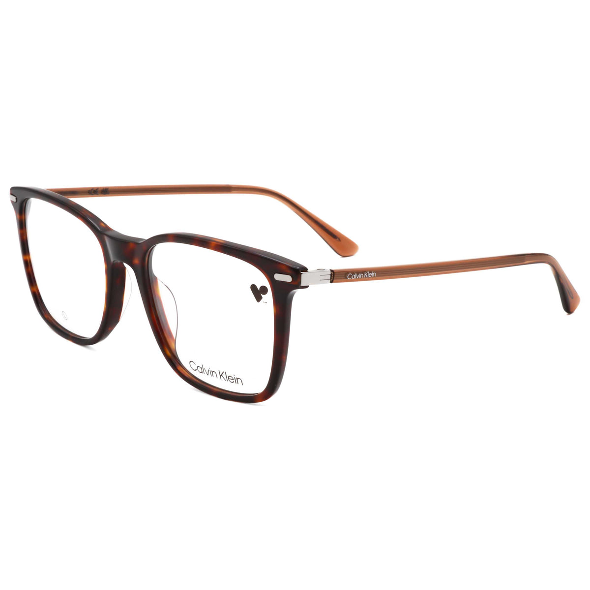 Calvin Klein Women's 99mm Dark Tortoise Eyeglasses CK22541-235-0