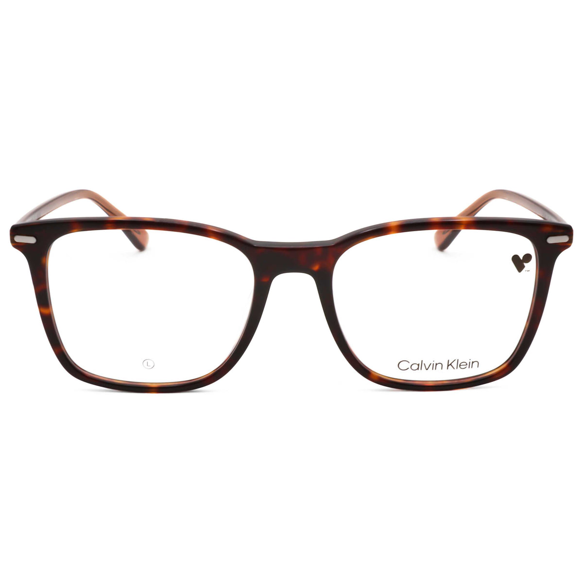 Calvin Klein Women's 99mm Dark Tortoise Eyeglasses CK22541-235-0