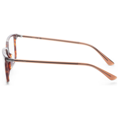 משקפי ראייה Calvin Klein דגם Ck22542 לגברים 56 מ״מ בצבע שריון צב