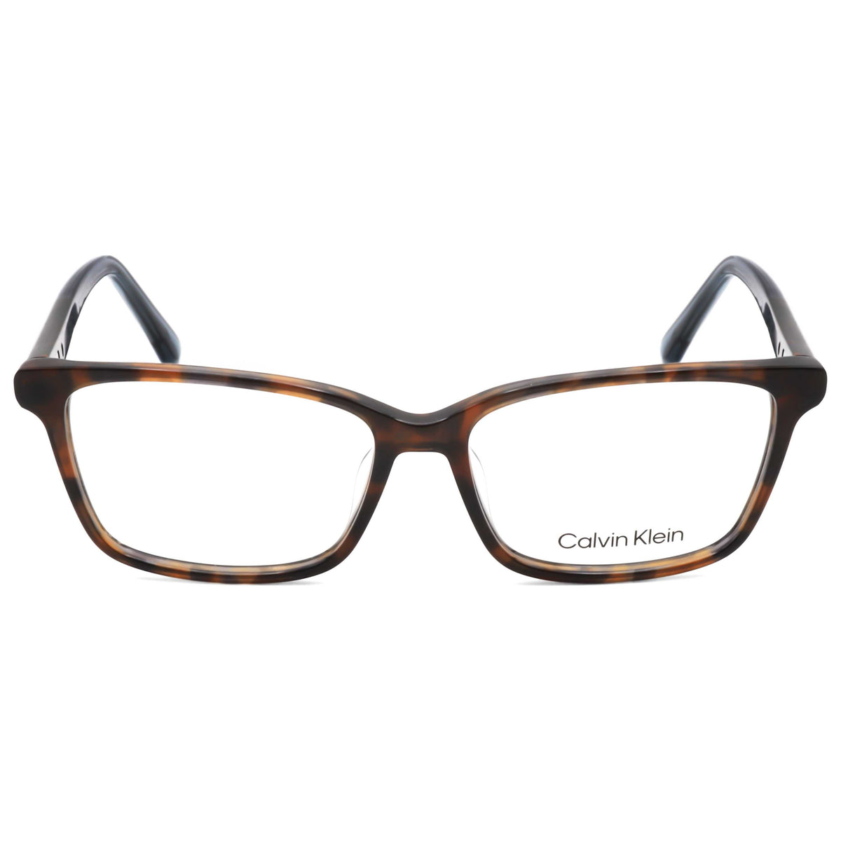 משקפי ראייה Calvin Klein דגם Ck22545 לגברים 54 מ״מ בצבע שריון צב כהה