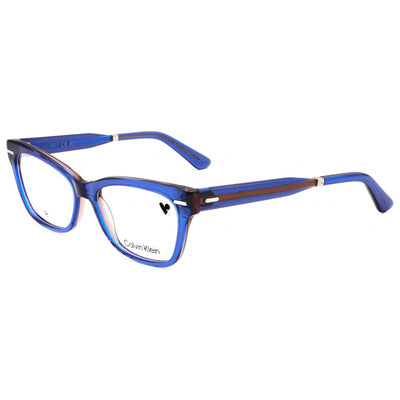 משקפי ראייה Calvin Klein דגם Ck23512 לנשים 52 מ״מ בצבע כחול