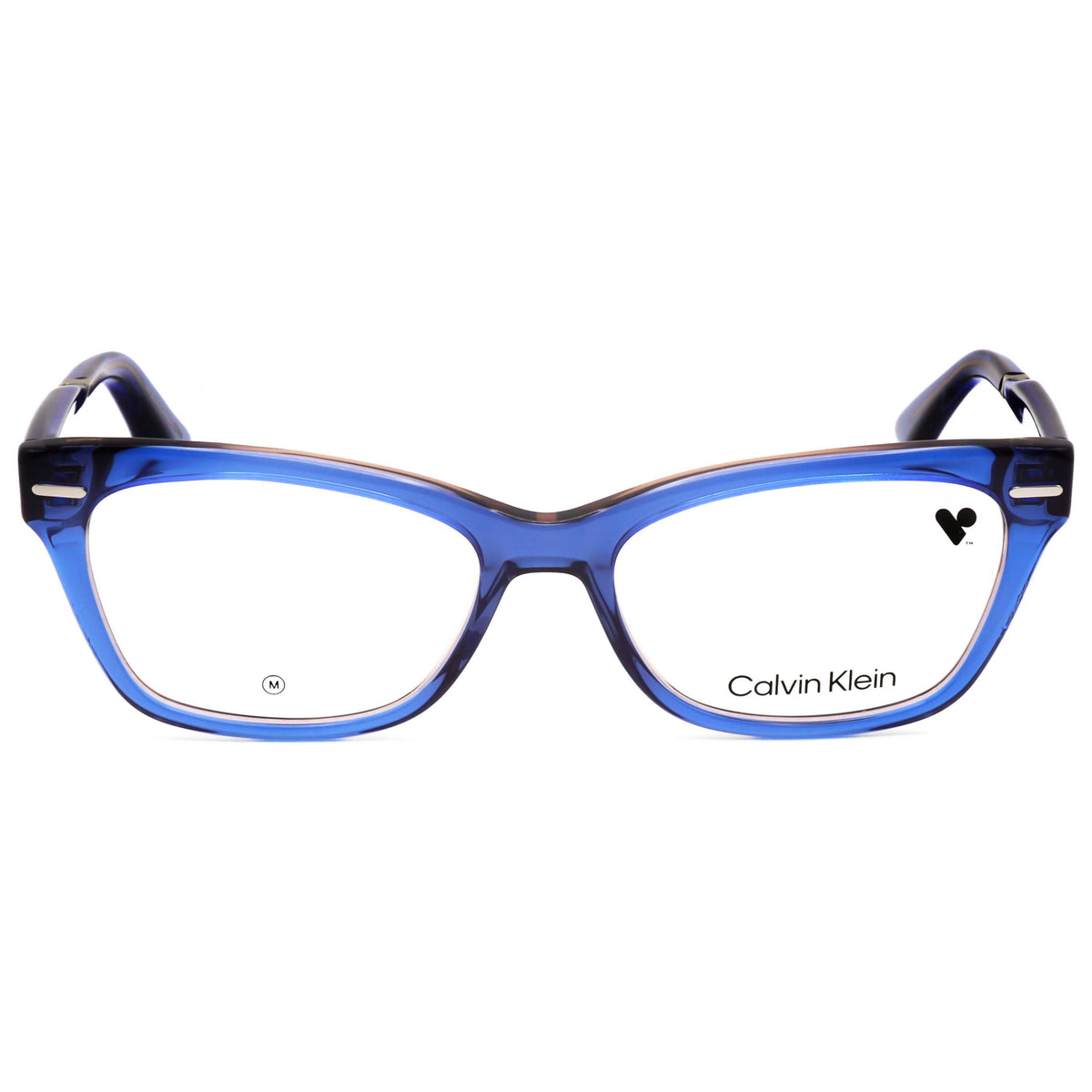 משקפי ראייה Calvin Klein דגם Ck23512 לנשים 52 מ״מ בצבע כחול
