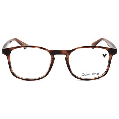 משקפי ראייה Calvin Klein דגם Ck23517 לגברים 52 מ״מ בצבע הוואנה