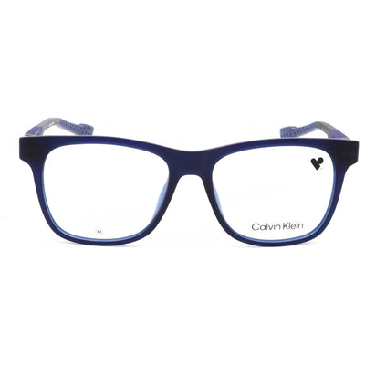 משקפי ראייה Calvin Klein דגם Ck23521 לגברים 53 מ״מ בצבע כחול
