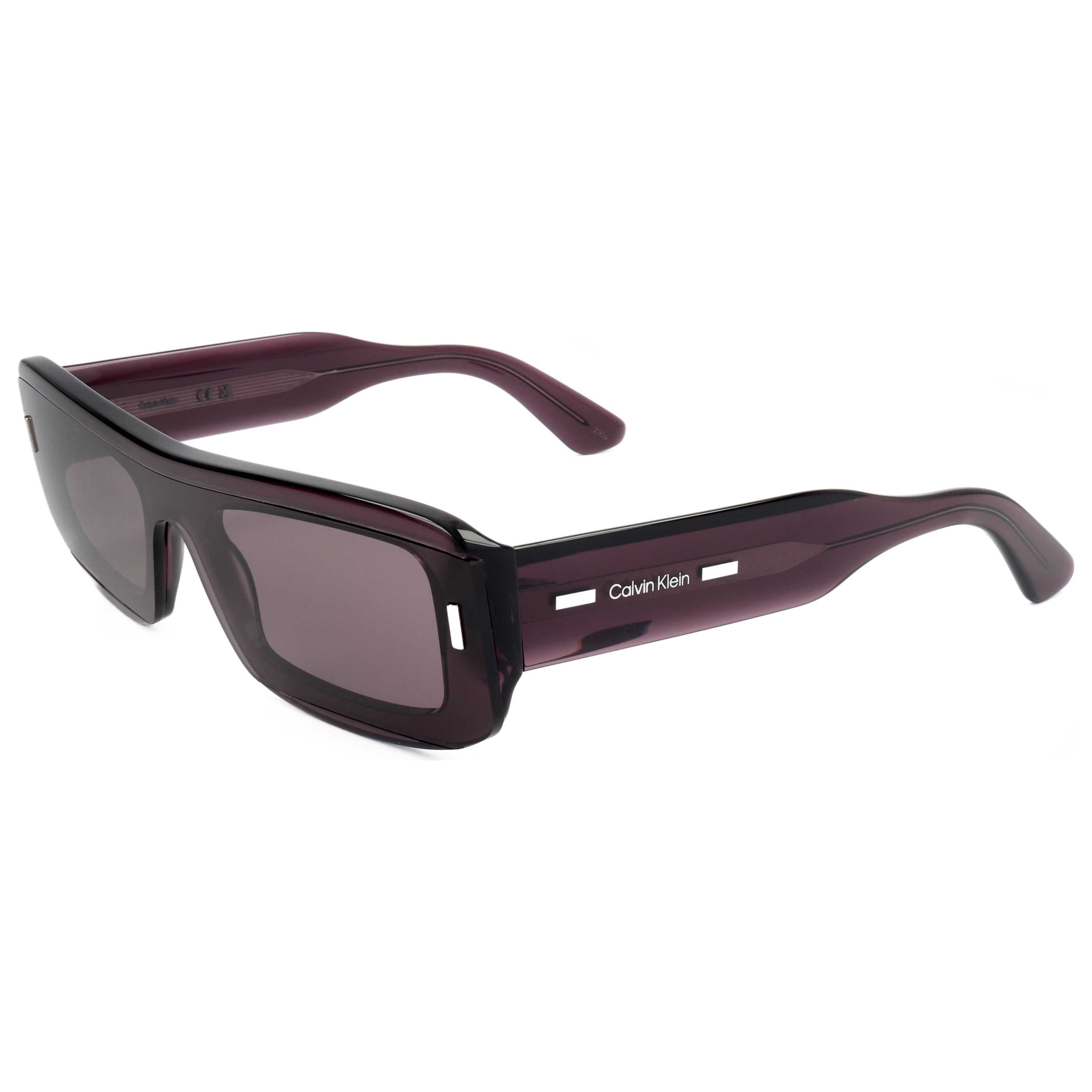 משקפי שמש Calvin Klein דגם Ck24503S יוניסקס 51 מ״מ בצבע סגול