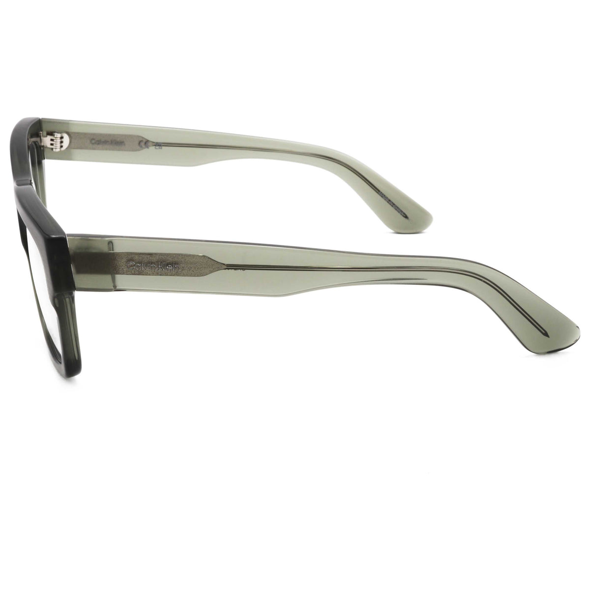 משקפי ראייה Calvin Klein דגם Ck24525 יוניסקס 54 מ״מ בצבע Khaki
