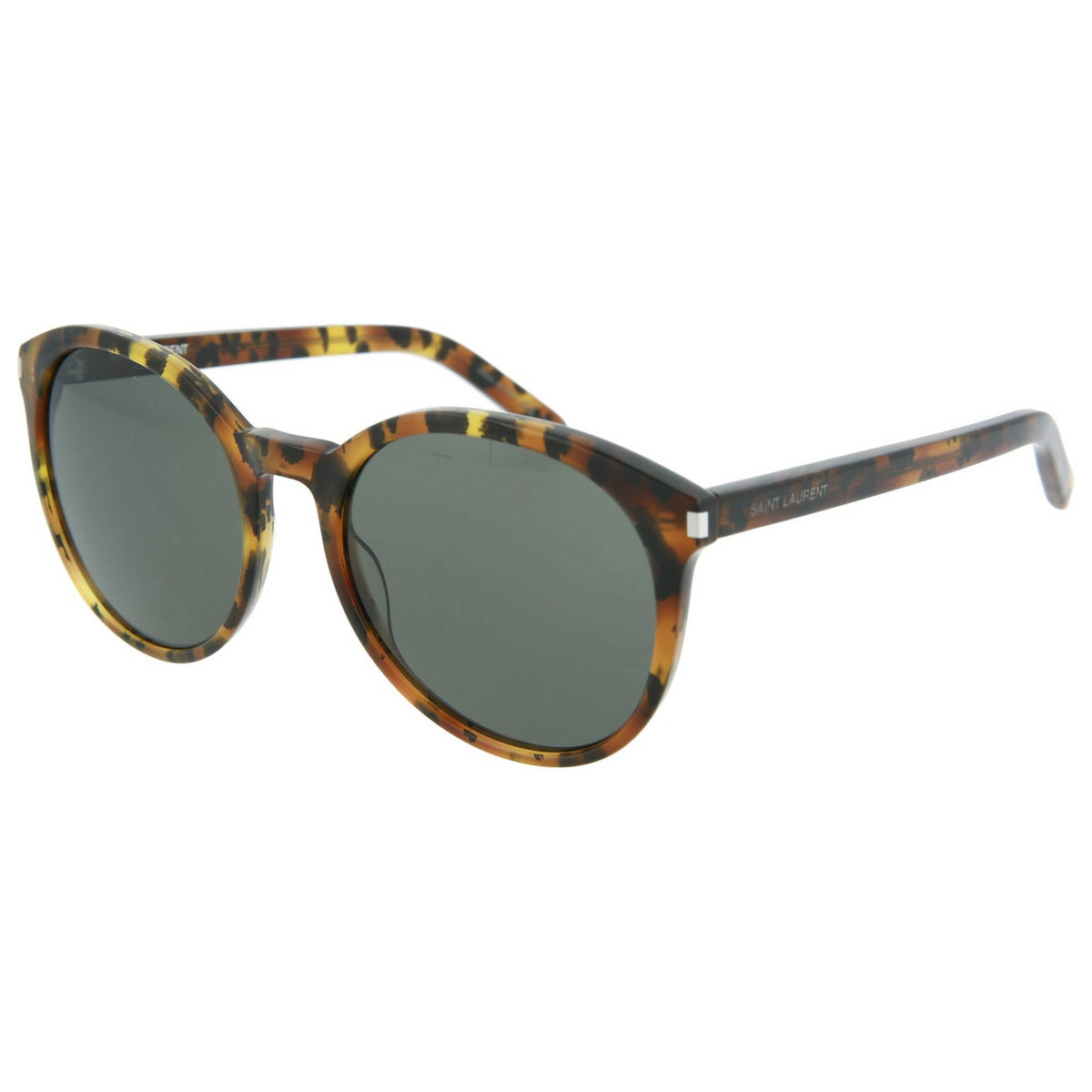 משקפי שמש Saint Laurent דגם Classic6 לנשים 54 מ״מ בצבע הוואנה