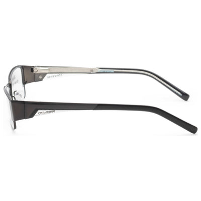 Converse Men's 53mm Gunmetal Eyeglasses CON-S842-K53