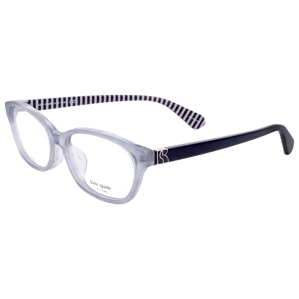משקפי ראייה Kate Spade דגם Conceta לנשים 53 מ״מ בצבע אפור Horn