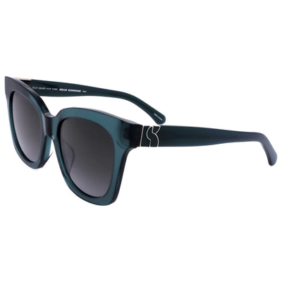 Kate Spade Women's 53 mm Green Sunglasses CONSTANCE-G-S-1ED-53