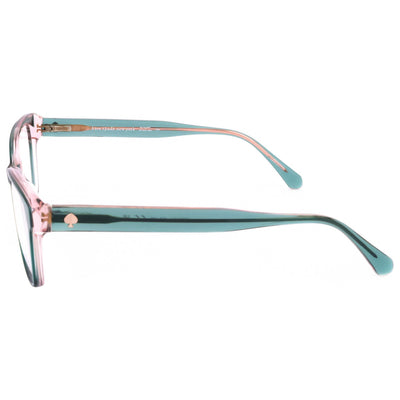 Kate Spade Women's 55mm Green Eyeglasses CRISHELL-1ED-55