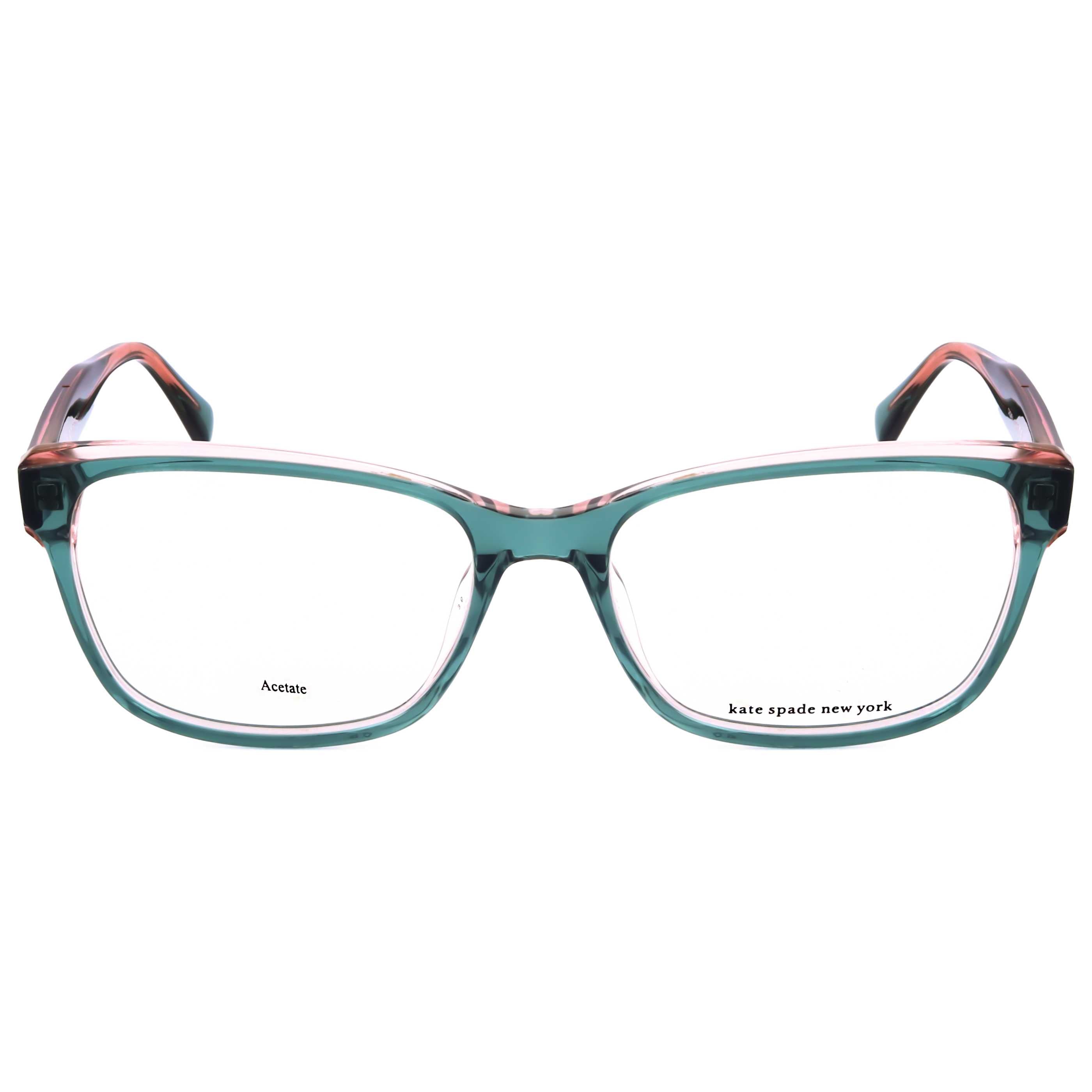 משקפי ראייה Kate Spade דגם Crishell לנשים 55 מ״מ בצבע ירוק