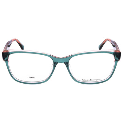 Kate Spade Women's 55mm Green Eyeglasses CRISHELL-1ED-55