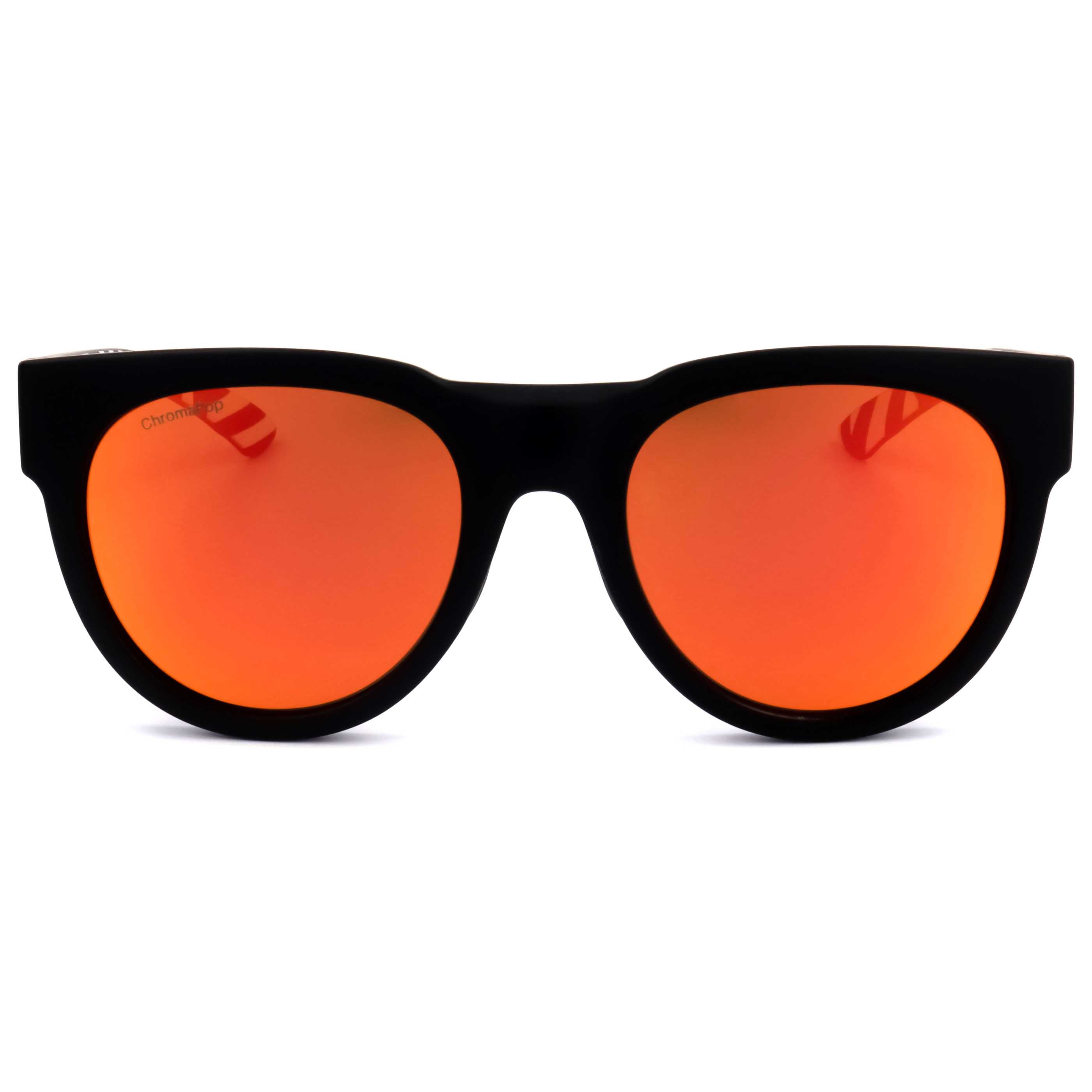 משקפי שמש Smith Optics דגם Crusader יוניסקס 53 מ״מ בצבע לבן שחור Pattern
