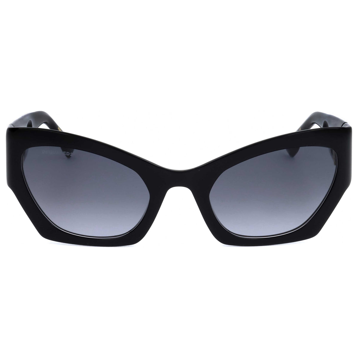 משקפי שמש Dsquared2 דגם D20132 לנשים 55 מ״מ בצבע שחור