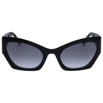 משקפי שמש Dsquared2 דגם D20132 לנשים 55 מ״מ בצבע שחור