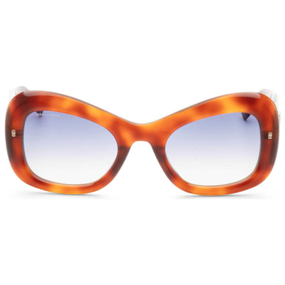 משקפי שמש Dsquared2 דגם D20137S לנשים 54 מ״מ בצבע בז׳ הוואנה