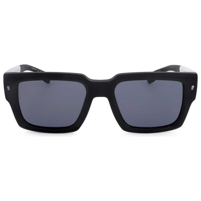 משקפי שמש Dsquared2 דגם D20143 לגברים 53 מ״מ בצבע שחור מט