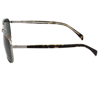 David Beckham Men's 57mm Ruthenium Silver Sunglasses DB1143-S-31Z-57