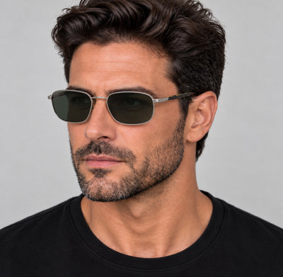 David Beckham Men's 57mm Ruthenium Silver Sunglasses DB1143-S-31Z-57