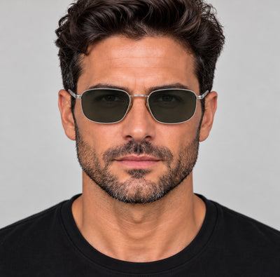 David Beckham Men's 57mm Ruthenium Silver Sunglasses DB1143-S-31Z-57