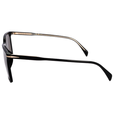 David Beckham Men's 58mm Black Sunglasses DB1145-G-S-807-58