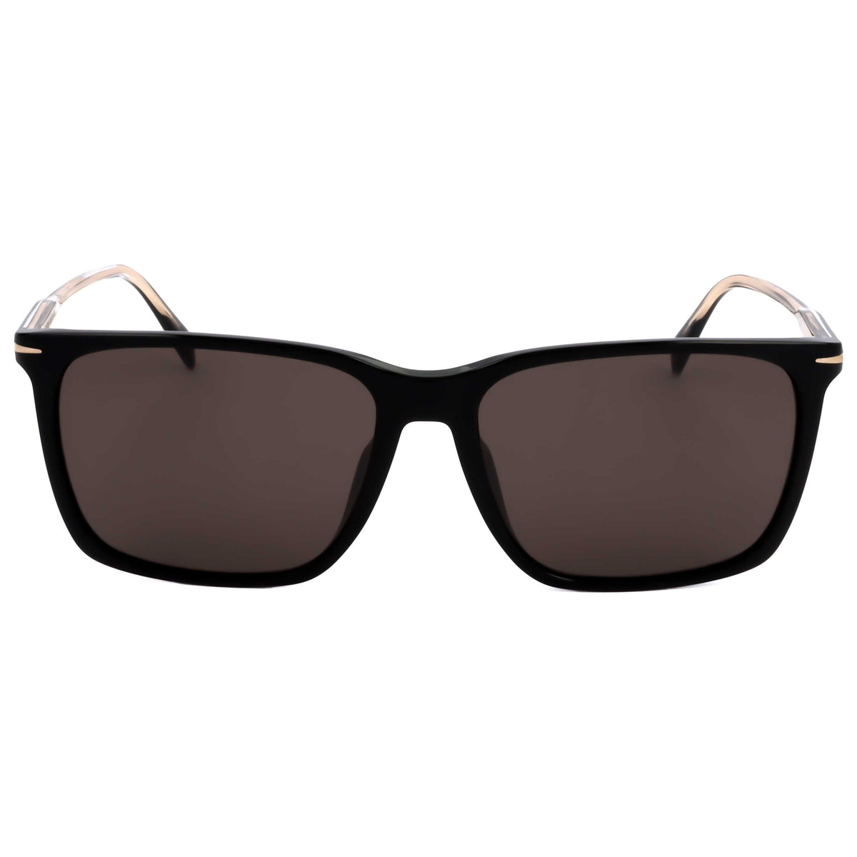 David Beckham Men's 58mm Black Sunglasses DB1145-G-S-807-58