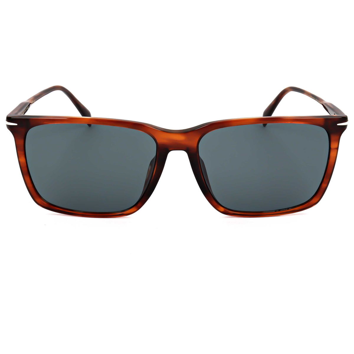 David Beckham Men's 59mm Brown Horn Sunglasses DB1145GS-0EX4-KU