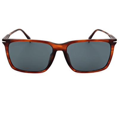 David Beckham Men's 59mm Brown Horn Sunglasses DB1145GS-0EX4-KU