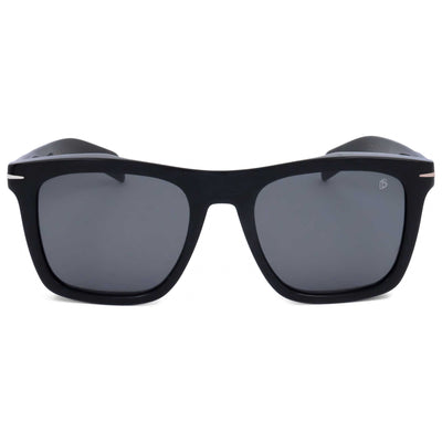 David Beckham Men's 51mm Black Gold Sunglasses DB7000-S-2M2-51