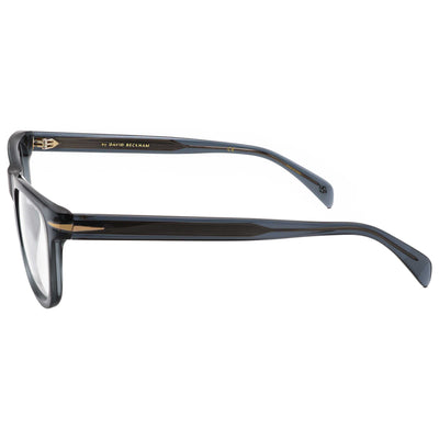 David Beckham Men's 52mm Grey Eyeglasses DB7085-KB7-52