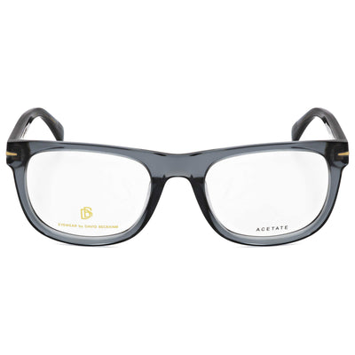 David Beckham Men's 52mm Grey Eyeglasses DB7085-KB7-52