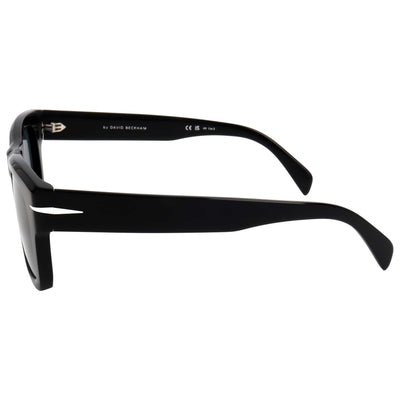 David Beckham Men's 52mm Black Sunglasses DB7099S-0807-KU