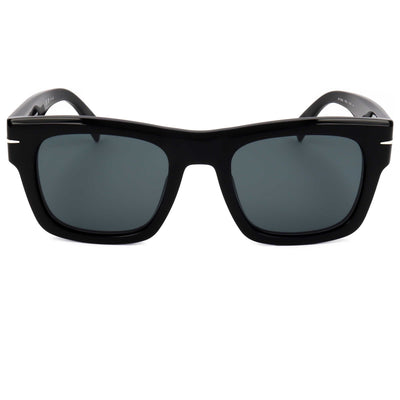 David Beckham Men's 52mm Black Sunglasses DB7099S-0807-KU