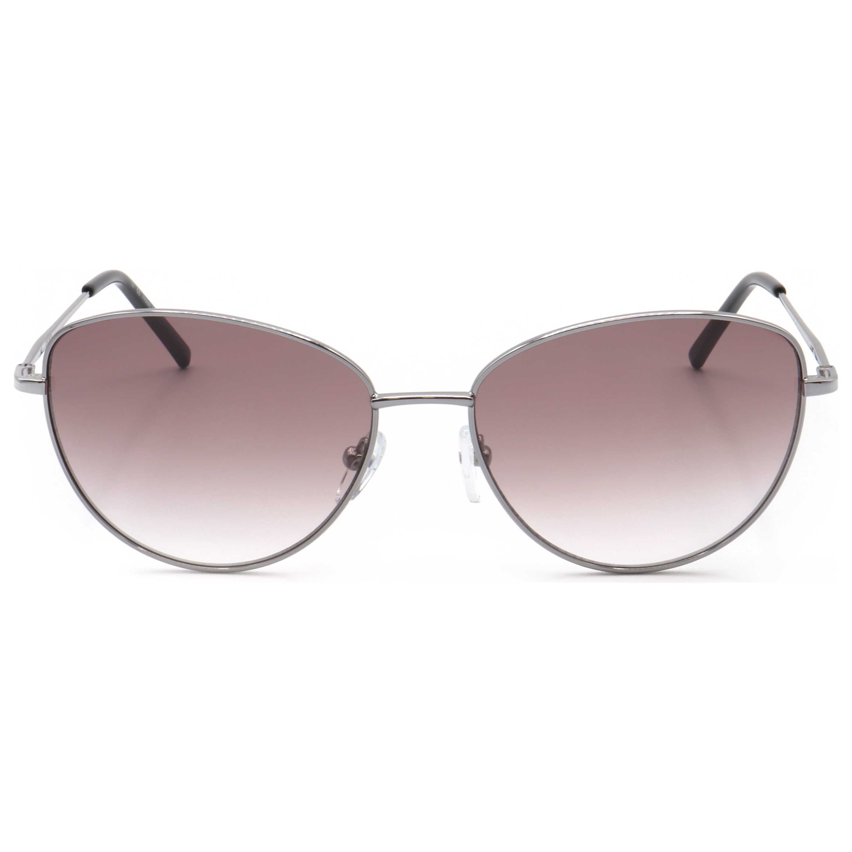 משקפי שמש DKNY דגם Dk103S לנשים 56 מ״מ בצבע Plum