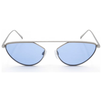 משקפי שמש DKNY דגם Dk109S לנשים 55 מ״מ בצבע כסוף