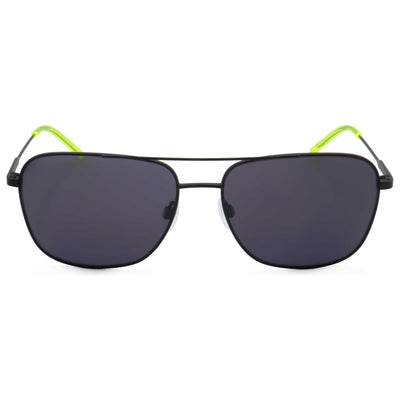 DKNY Men's 58mm Black Sunglasses DK113S-001