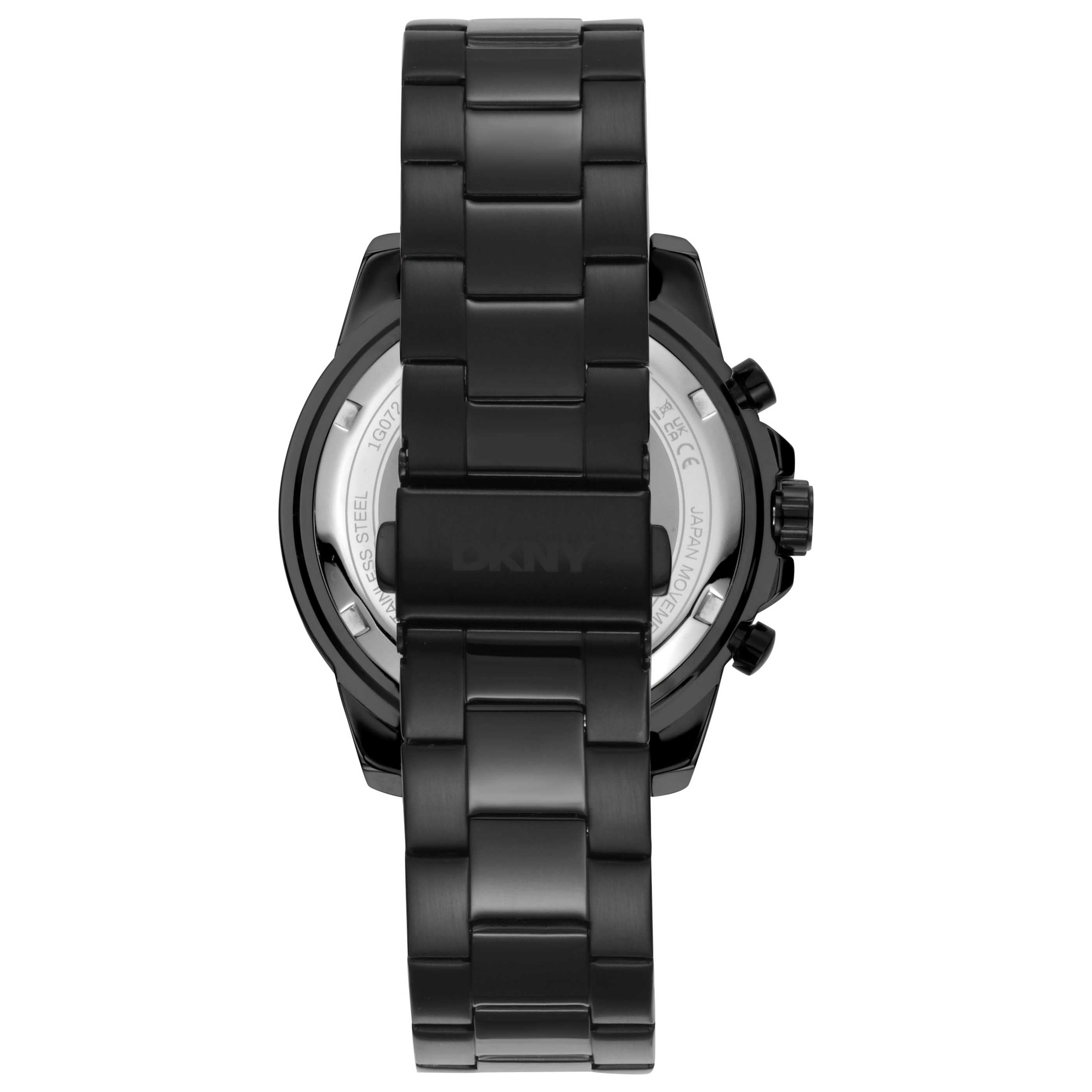שעון לגבר Classic של DKNY, קוורץ, 42 מ״מ
