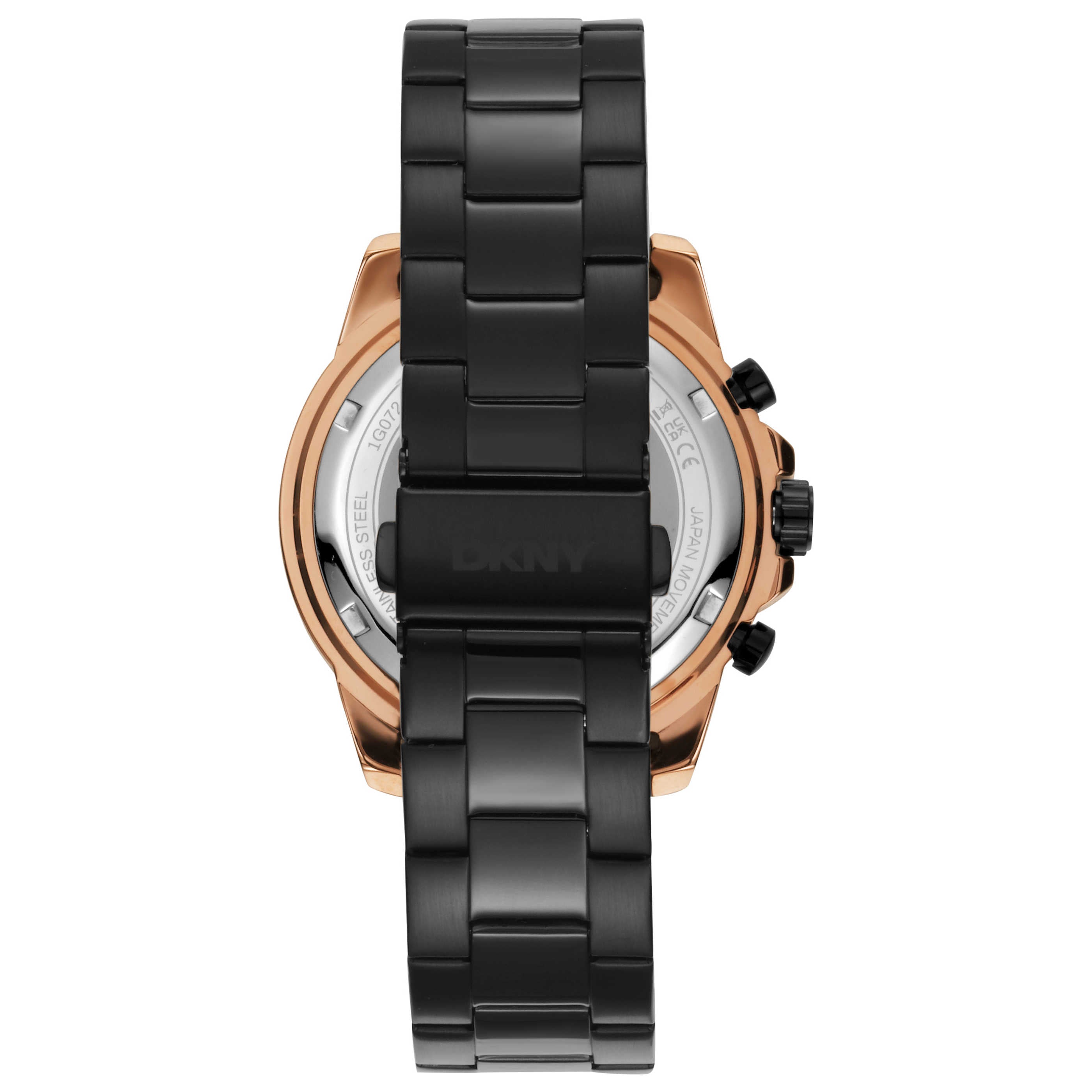 שעון לגבר Classic של DKNY, קוורץ, 42 מ״מ