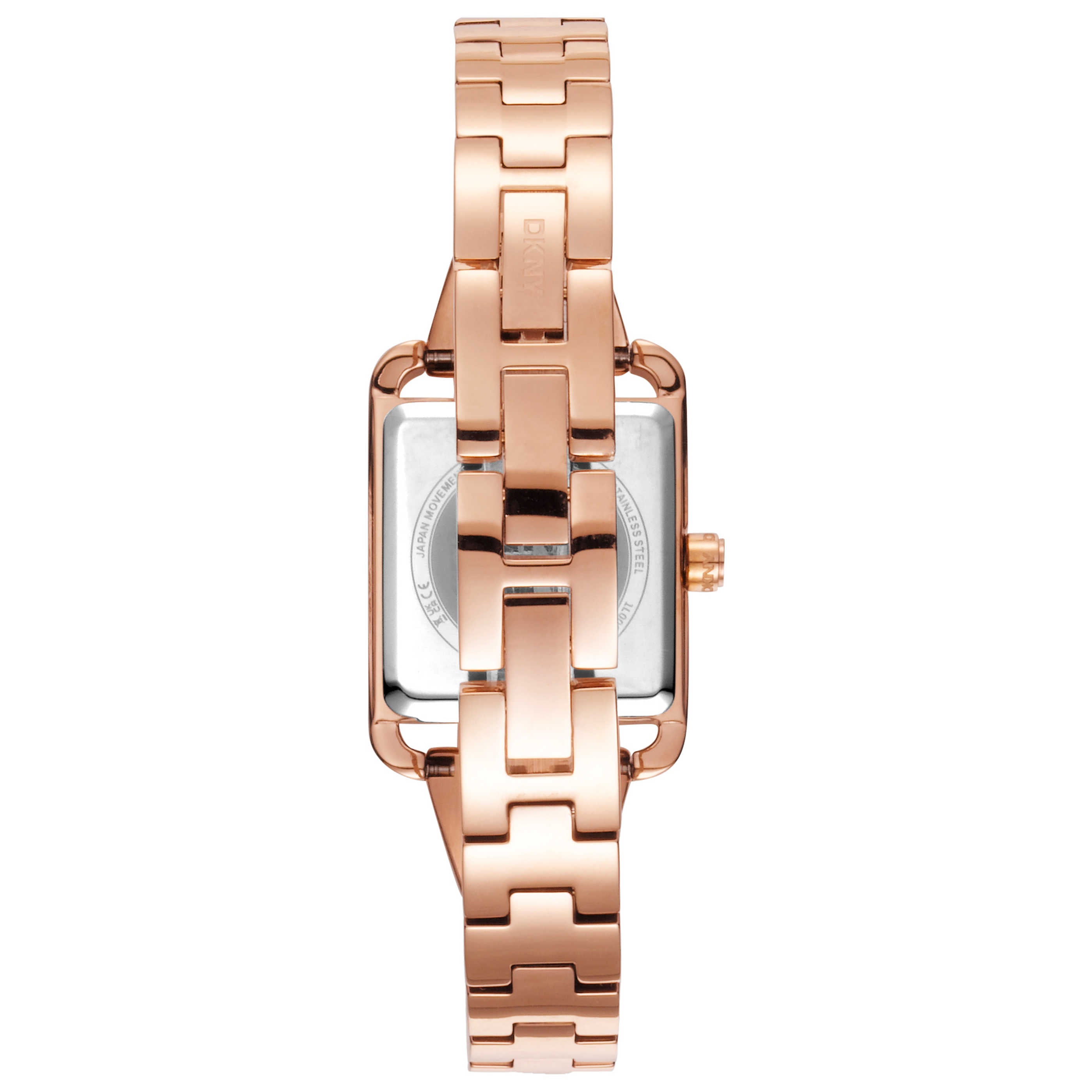 שעון לאישה Iconic של DKNY, קוורץ, 22 מ״מ