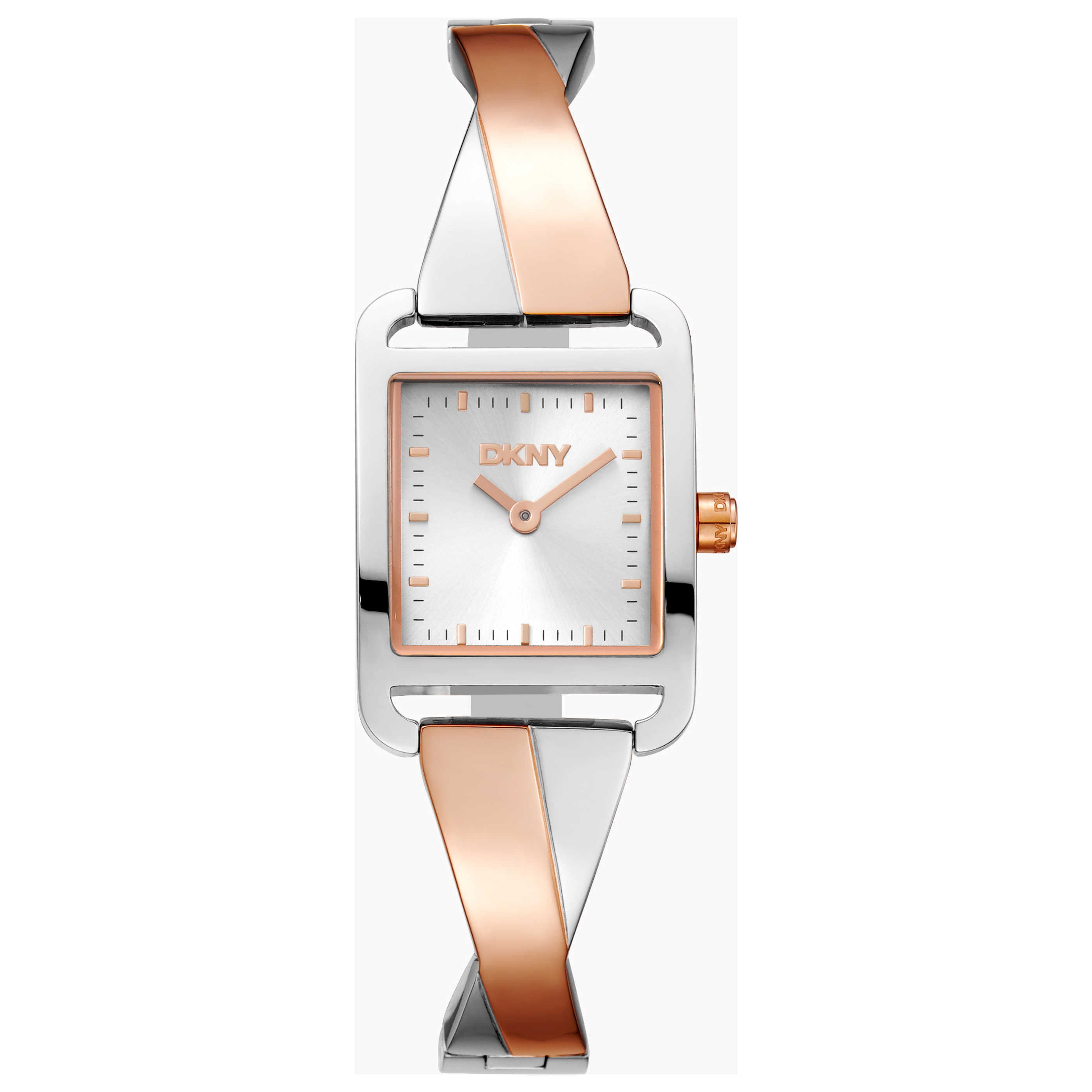 שעון DKNY דגם Classic לנשים 22 מ״מ קוורץ