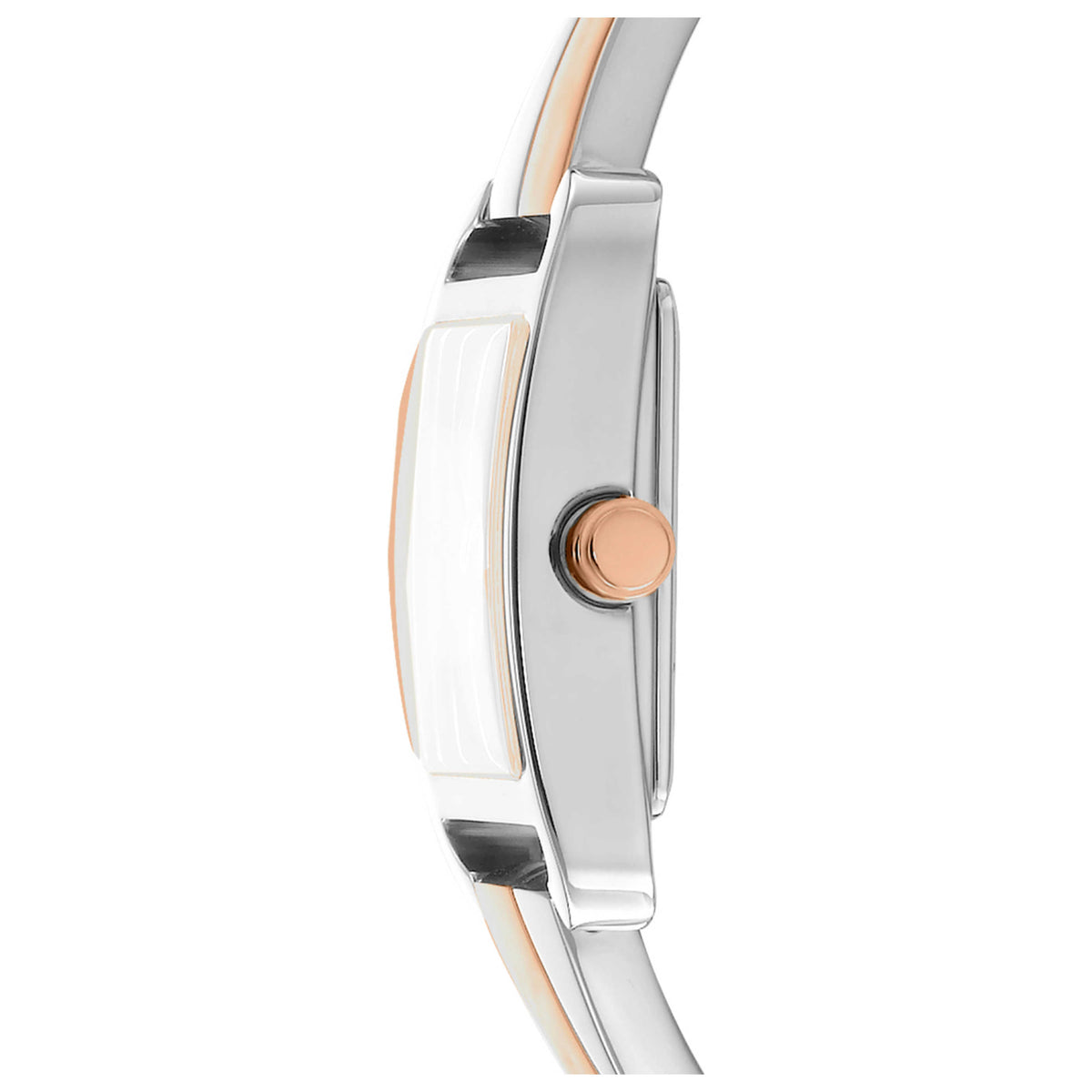 DKNY Women's Classic 22mm x 30mm Quartz Watch DK1L005M0125