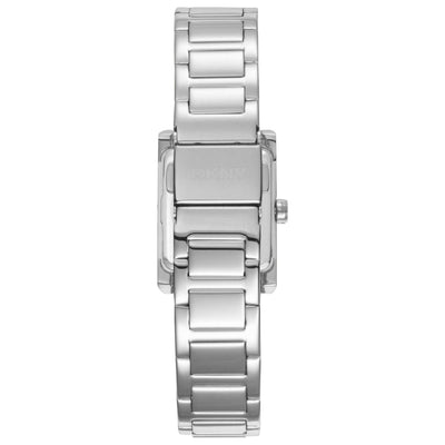 שעון לאישה Logo של DKNY, קוורץ, 22 מ״מ