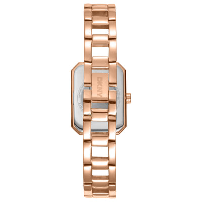 DKNY Women's Classic 22mm x 35.5mm Quartz Watch DK1L010M0035