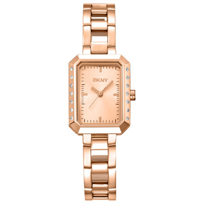 DKNY Women's Classic 22mm x 35.5mm Quartz Watch DK1L010M0035