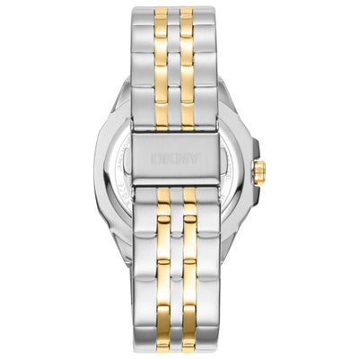 שעון לאישה Evening של DKNY, קוורץ, 36 מ״מ
