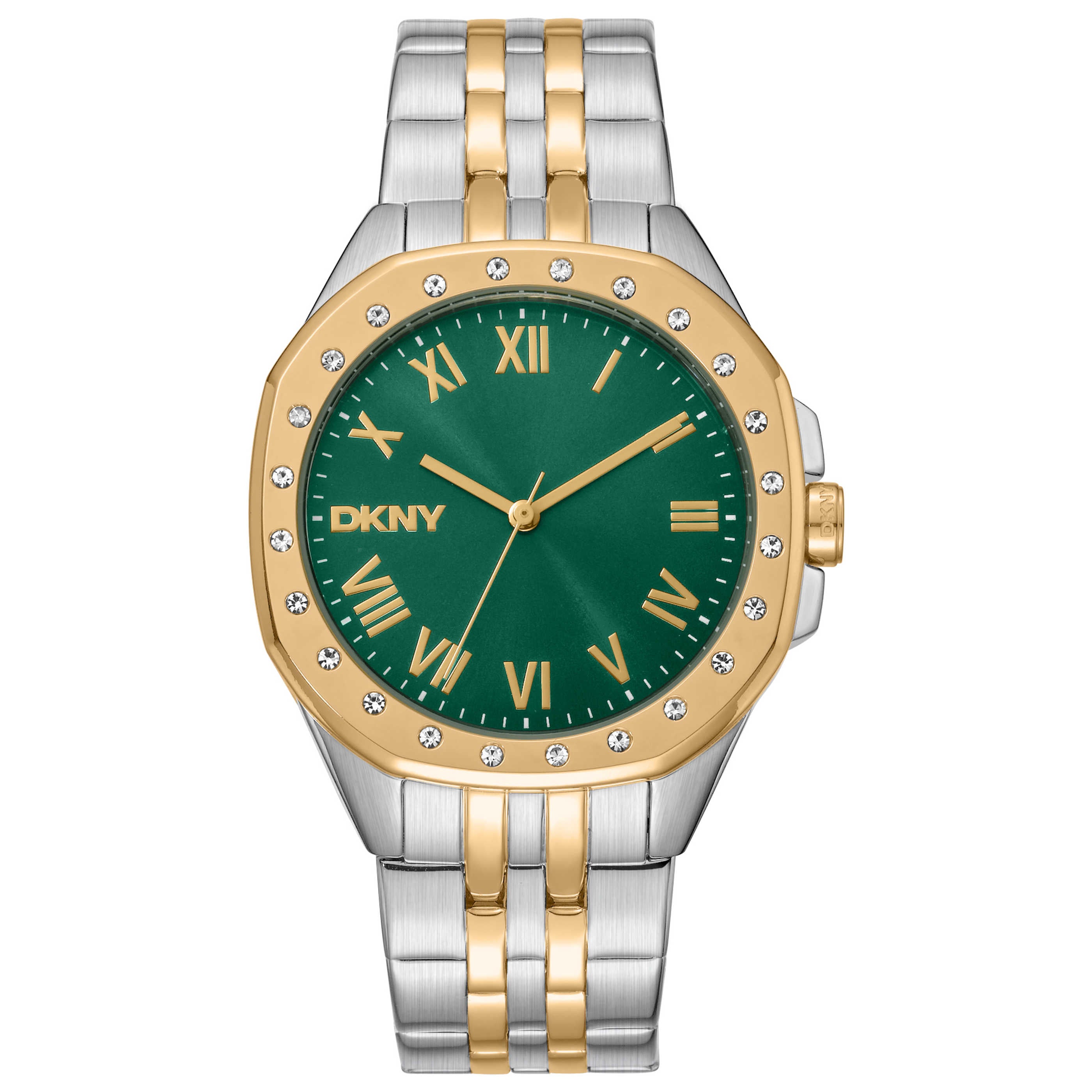 שעון לאישה Evening של DKNY, קוורץ, 36 מ״מ